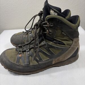 Crispi Thor 2 GTX Green / Brown EU 46/ US 12